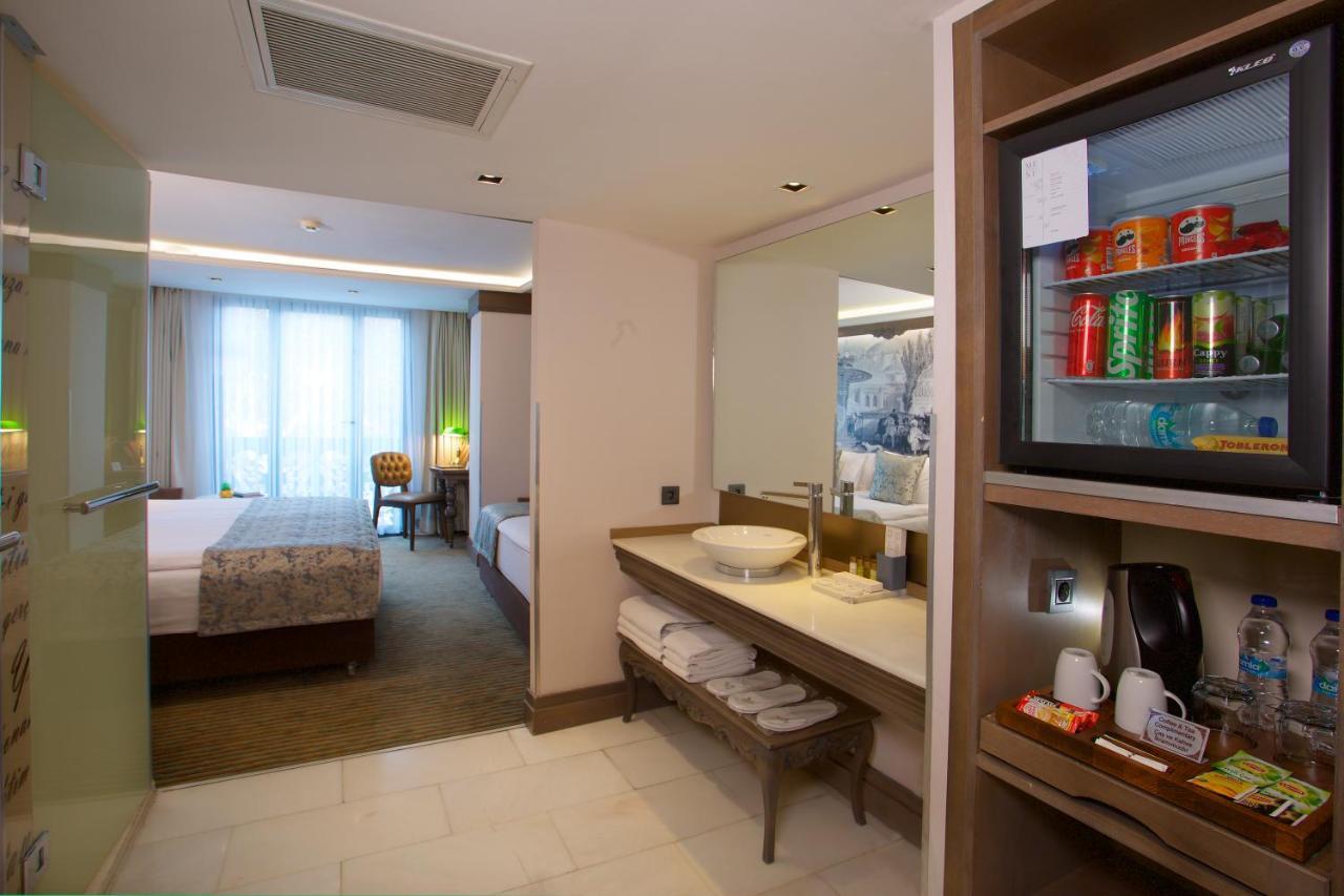 Pierre Loti Hotel Old City- Special Category Estambul Exterior foto