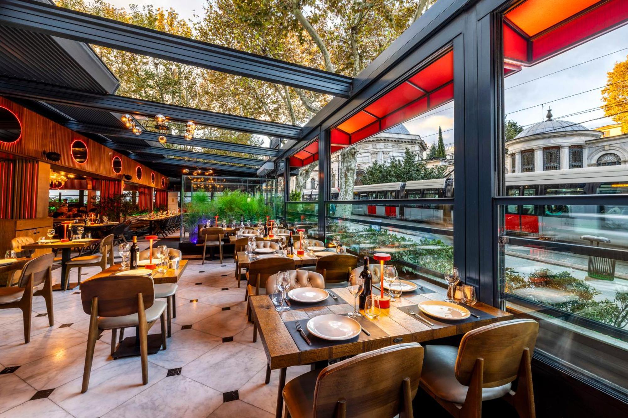 Pierre Loti Hotel Old City- Special Category Estambul Exterior foto