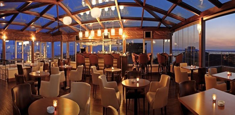 Pierre Loti Hotel Old City- Special Category Estambul Exterior foto