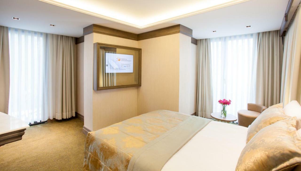 Pierre Loti Hotel Old City- Special Category Estambul Exterior foto